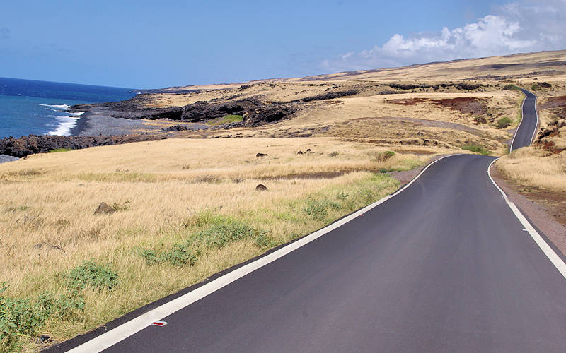 Road Past Hana, Maui