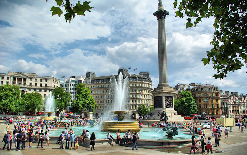 Trafalgar Square