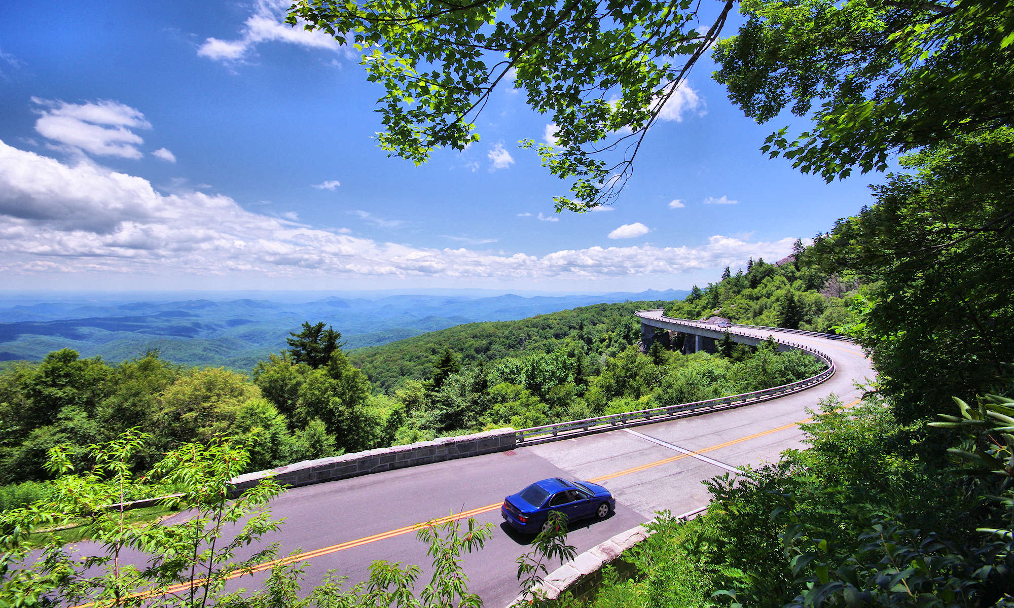 High Country Road Trip