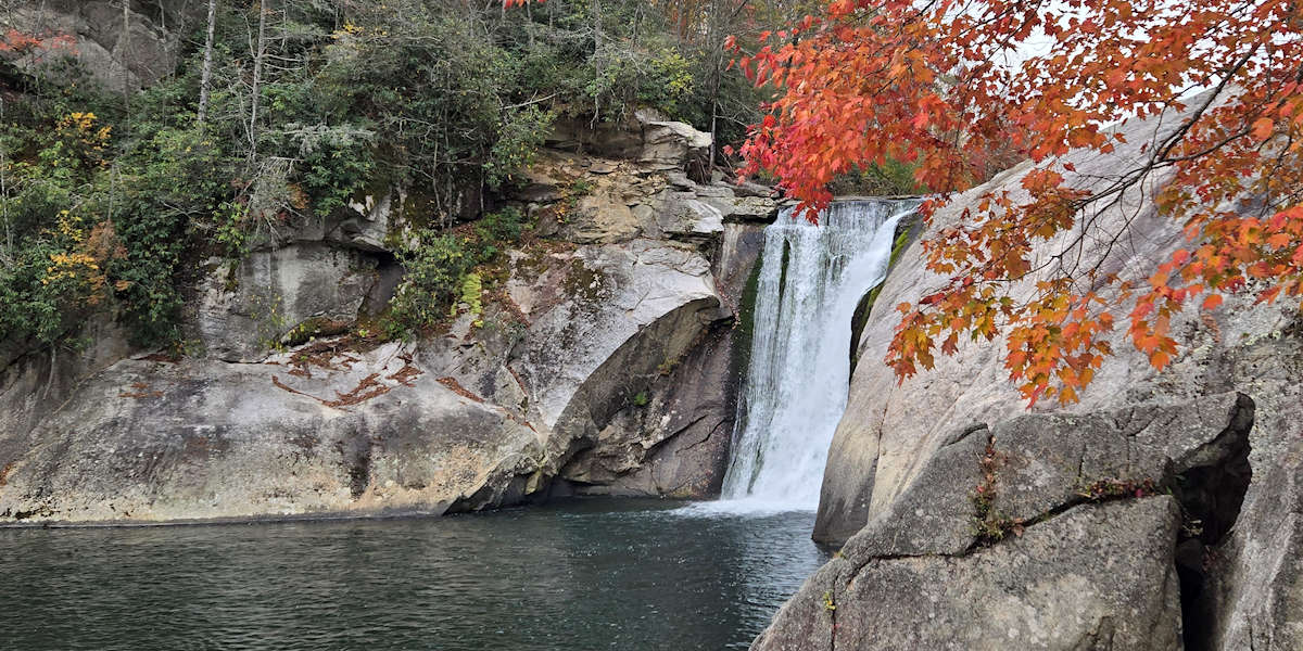 Elk Falls